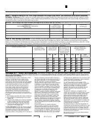 Form 100 Schedule R Apportionment and Allocation of Income - California, Page 7
