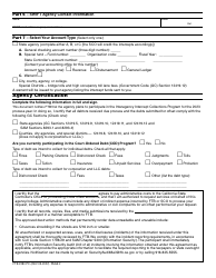 Form FTB2280 Intent to Participate - California, Page 2