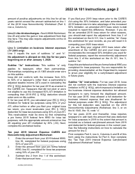 Form IA101 (42-029) Nonconformity Adjustments - Iowa, Page 4