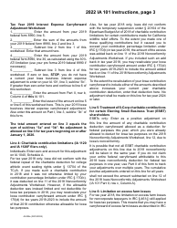 Form IA101 (42-029) Nonconformity Adjustments - Iowa, Page 5