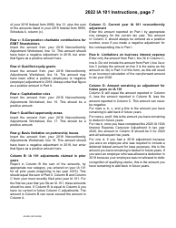 Form IA101 (42-029) Nonconformity Adjustments - Iowa, Page 9