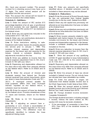 Instructions for Form IA1120, 42-001 Iowa Corporation Income Tax Return - Iowa, Page 5