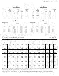 Form IA1040X (41-122) Amended Iowa Individual Income Tax Return - Iowa, Page 4