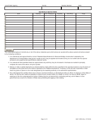 Form BLR12250 Material Quotations - Illinois, Page 2