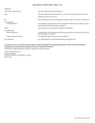 Form BLR12320 Local Public Agency Formal Contract - Illinois, Page 4