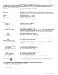 Form BLR13230 Engineer&#039;s Payment Estimate - Illinois, Page 3