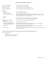 Form BLR46300 Local Public Agency Functional or Structural Overlay Approval - Illinois, Page 4