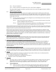 L&amp;i Ship Grant Award Agreement Form - Washington, Page 12