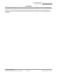 L&amp;i Ship Grant Award Agreement Form - Washington, Page 14