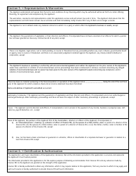 Application for Financial Assistance - Rental Property Heating Program - Prince Edward Island, Canada, Page 2