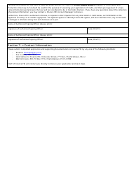 Application for Financial Assistance - Rental Property Heating Program - Prince Edward Island, Canada, Page 3
