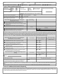 Wage Claim Intake Questionnaire - Utah, Page 2