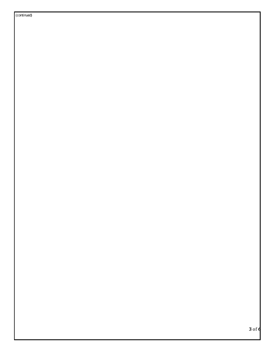 Wage Claim Intake Questionnaire - Utah, Page 3