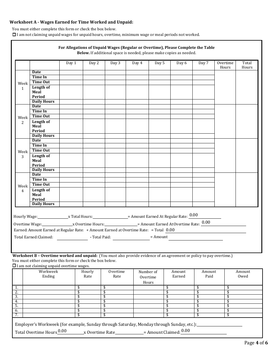 voluntary wage assignment utah