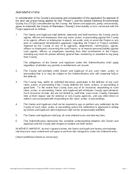 Lot Line Adjustment Application - With Williamson Act - Stanislaus County, California, Page 9