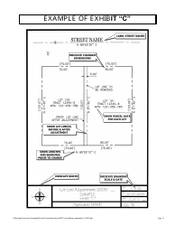 Merger Application - Stanislaus County, California, Page 10