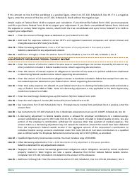 Instructions for Form CIT-120 West Virginia Corporation Net Income Tax Return - West Virginia, Page 15