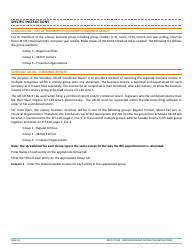 Instructions for Form CIT-120 West Virginia Corporation Net Income Tax Return - West Virginia, Page 25