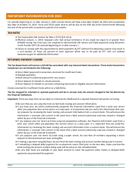 Instructions for Form CIT-120 West Virginia Corporation Net Income Tax Return - West Virginia, Page 3