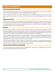 Instructions for Form CIT-120 West Virginia Corporation Net Income Tax Return - West Virginia, Page 4