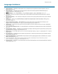 Form DSS-EA-240 Application for Resource Assessment, Long-Term Care, or Other Related Medical Assistance - South Dakota, Page 2