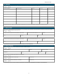 Form DSS-EA-240 Application for Resource Assessment, Long-Term Care, or Other Related Medical Assistance - South Dakota, Page 8