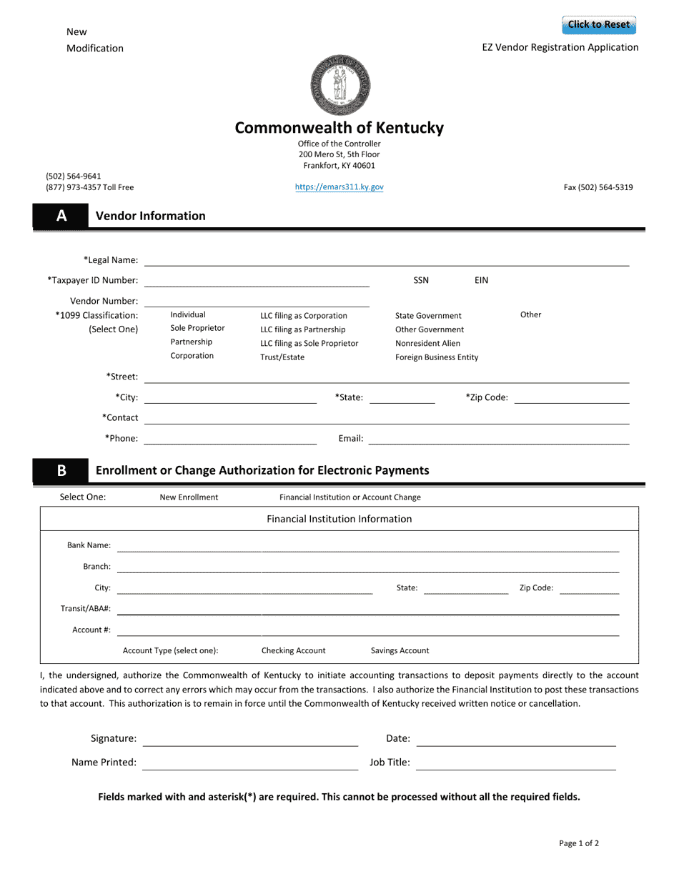 Promotional Grant Application - Kentucky, Page 9
