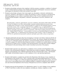 Assurances of Compliance With Civil Rights Requirements, Page 2