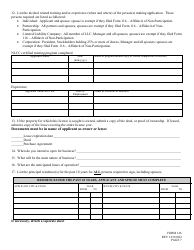 Form 126 Application for Liquor License - Farm Winery - Nebraska, Page 7