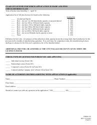 Form 129 Application for Liquor License - Manufacturer - Nebraska, Page 3