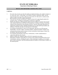 Digital Asset Depository Charter Application - Nebraska, Page 10