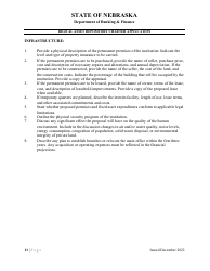 Digital Asset Depository Charter Application - Nebraska, Page 11