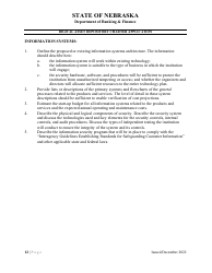Digital Asset Depository Charter Application - Nebraska, Page 12