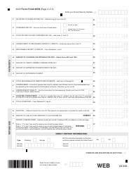 Form IT-540 Louisiana Resident Income Tax Return - Louisiana, Page 4