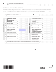 Form IT-540 Louisiana Resident Income Tax Return - Louisiana, Page 7