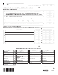 Form IT-540B Louisiana Nonresident Income Tax Return - Louisiana, Page 11