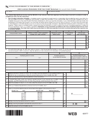Form IT-540B Louisiana Nonresident Income Tax Return - Louisiana, Page 13