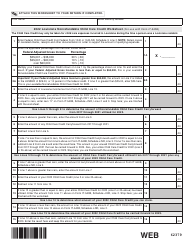 Form IT-540B Louisiana Nonresident Income Tax Return - Louisiana, Page 15