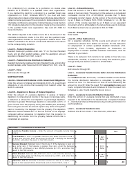 Instructions for Form IT-541 Fiduciary Income Tax Return - Louisiana, Page 4