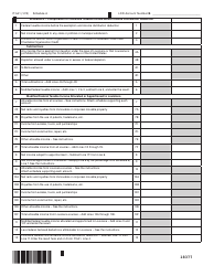 Form IT-541 Fiduciary Income Tax Return - Louisiana, Page 7