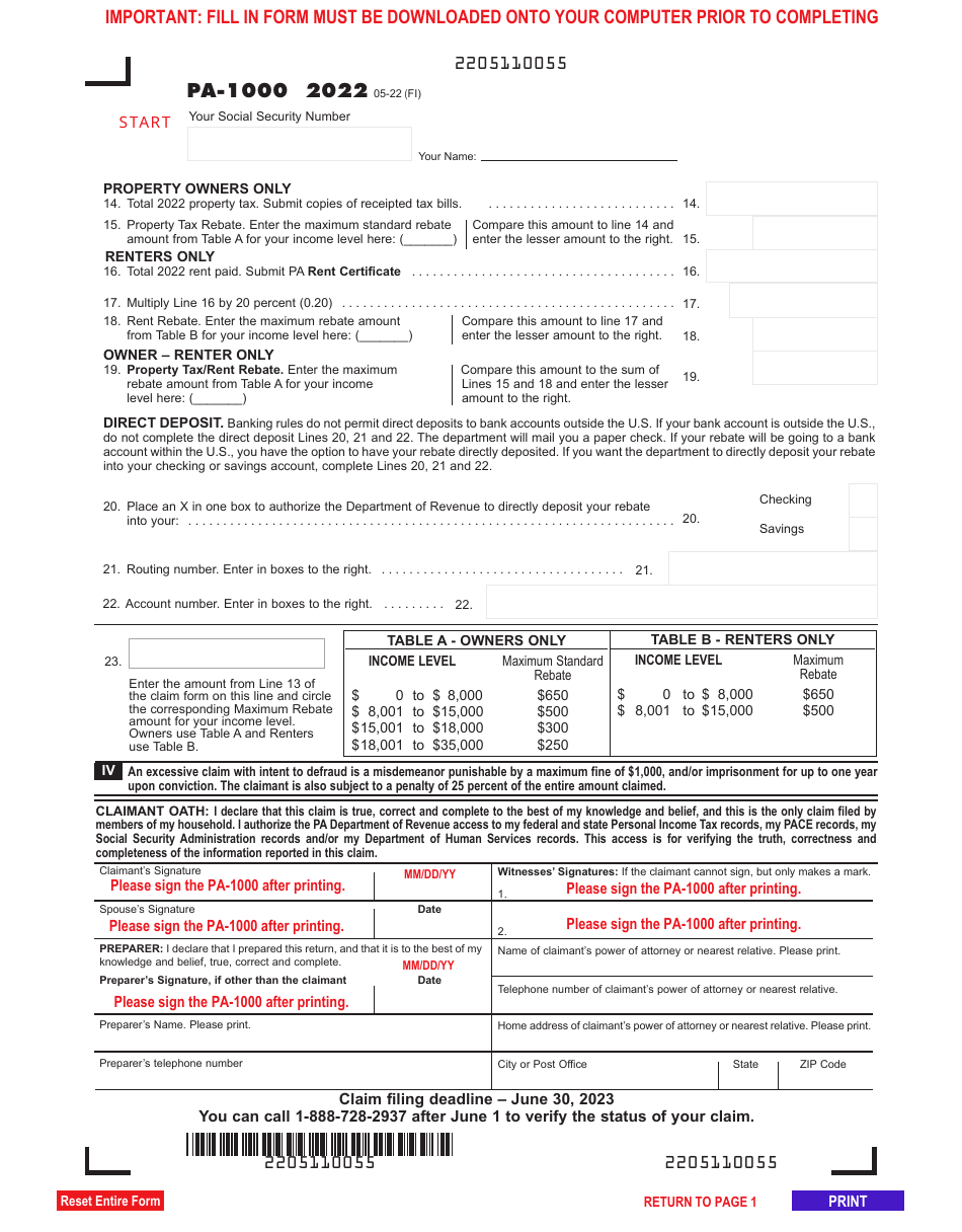 property-tax-rebate-form-for-seniors-in-pa-printable-rebate-form