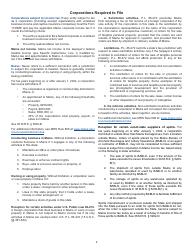 Instructions for Form 1120ME Maine Corporate Income Tax Return - Maine, Page 2
