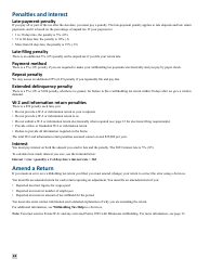 Minnesota Income Tax Withholding Instruction Booklet - Minnesota, Page 14