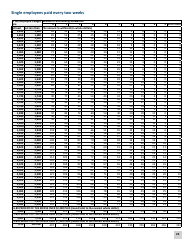 Minnesota Income Tax Withholding Instruction Booklet - Minnesota, Page 23