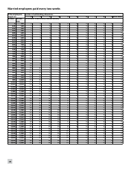 Minnesota Income Tax Withholding Instruction Booklet - Minnesota, Page 24