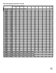 Minnesota Income Tax Withholding Instruction Booklet - Minnesota, Page 29