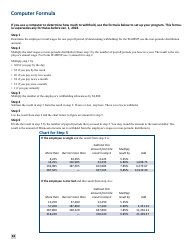 Minnesota Income Tax Withholding Instruction Booklet - Minnesota, Page 34