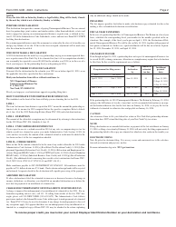 Form NYC-5UB Partnership Declaration of Estimated Unincorporated Business Tax - New York City, Page 2