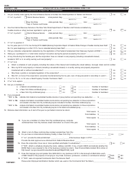 Form NYC-1 Tax Return for Banking Corporations - New York City, Page 7