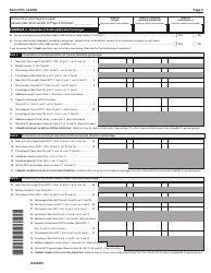 Form NYC-1A Combined Tax Return for Banking Corporations - New York City, Page 2